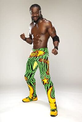 Official profile picture of Kofi Kingston