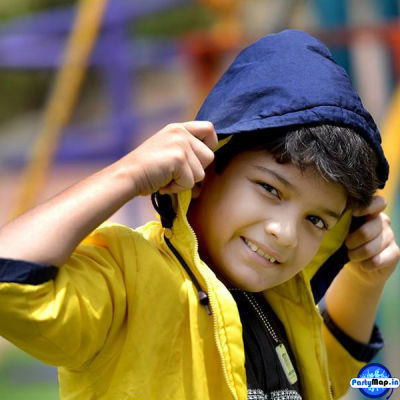 Photo of Krish Chauhan at a show