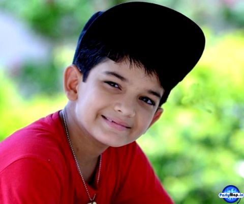 Photo of Krish Chauhan at an appearance