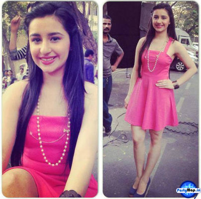 Photo of Krissann Barretto at a show