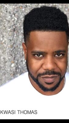 Official profile picture of Kwasi Thomas