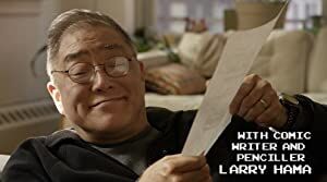 Official profile picture of Larry Hama