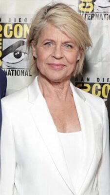 Official profile picture of Linda Hamilton