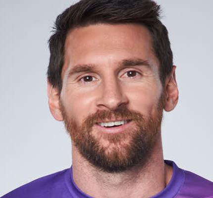 Official profile picture of Lionel Messi
