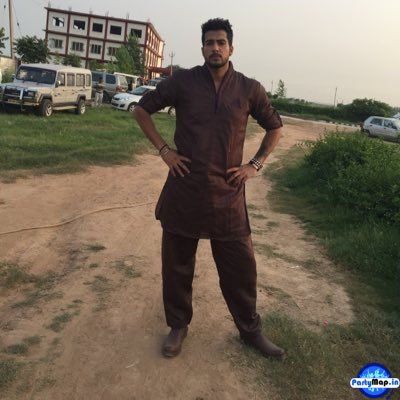 Photo of Lokesh Batta at a concert