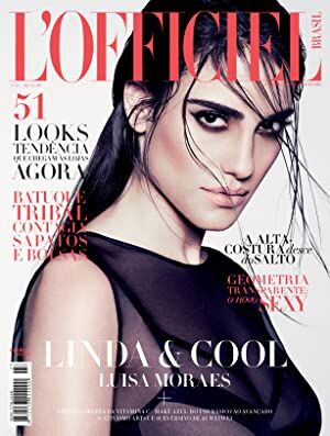 Official profile picture of Luisa Moraes