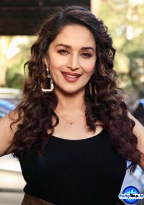 Official profile picture of Madhuri Dixit