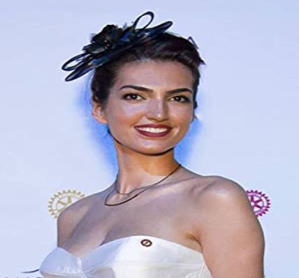 Official profile picture of Mahdieh Maleki