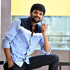 Official profile picture of Mahesh Achanta