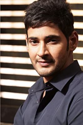 Official profile picture of Mahesh Babu