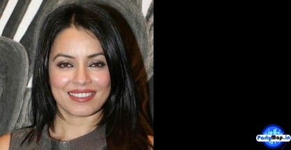 Photo of Mahima Chaudhary at a concert