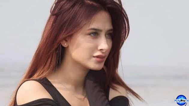 Photo of Mahira Sharma at an appearance