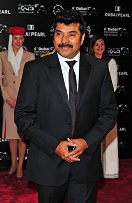 Official profile picture of Mammootty