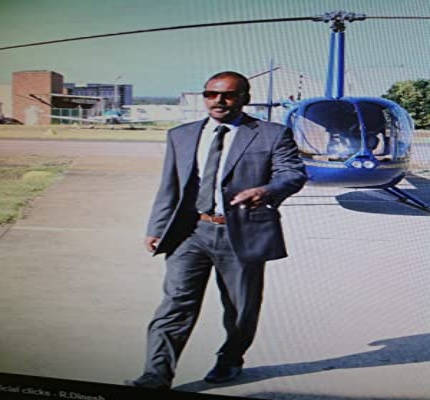 Official profile picture of Mandas Ramesh Jesudas