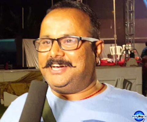 Photo of Manoj Tiger at an appearance