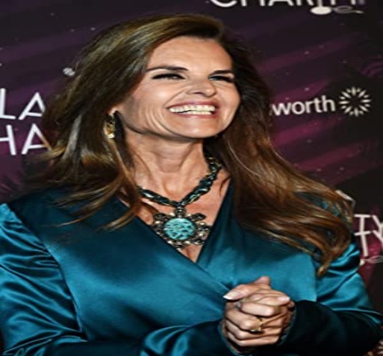 Official profile picture of Maria Shriver