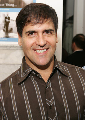 Official profile picture of Mark Cuban