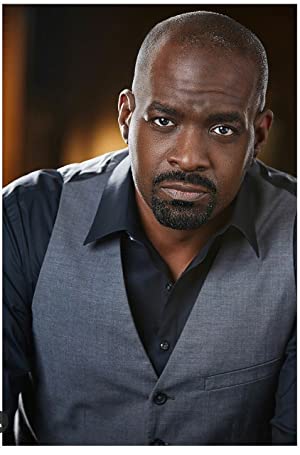 Official profile picture of Marlon Sanders