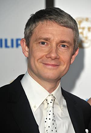 Official profile picture of Martin Freeman