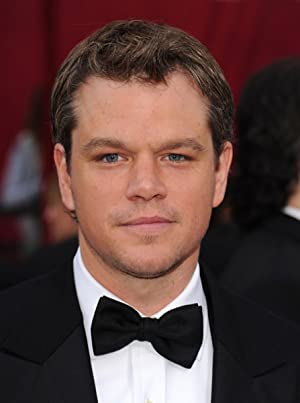 Official profile picture of Matt Damon
