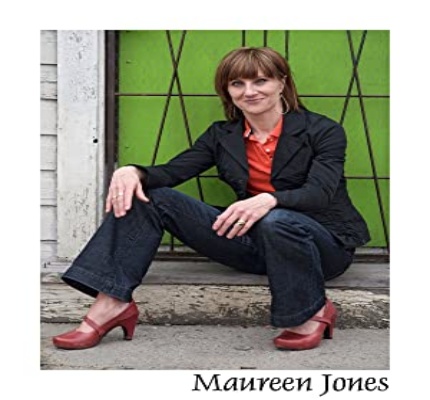 Official profile picture of Maureen Jones