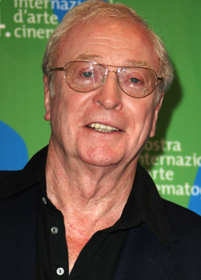 Official profile picture of Michael Caine
