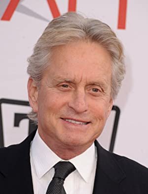 Official profile picture of Michael Douglas