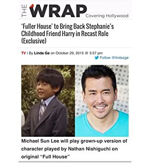 Official profile picture of Michael Sun Lee