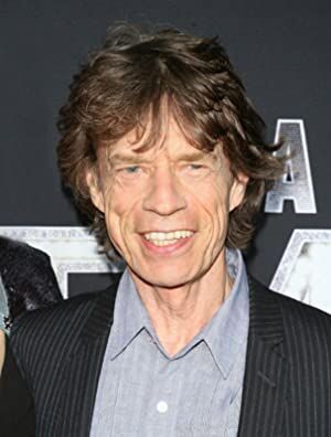 List of movies by Mick Jagger from latest to oldest on PartyMap Celebs