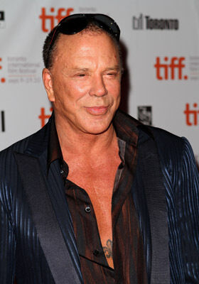 Official profile picture of Mickey Rourke