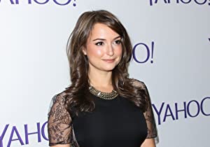 Official profile picture of Milana Vayntrub Movies