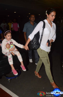 Photo of Mini Kangana Dutta at an appearance