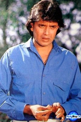 Photo of Mithun Chakraborty at an appearance