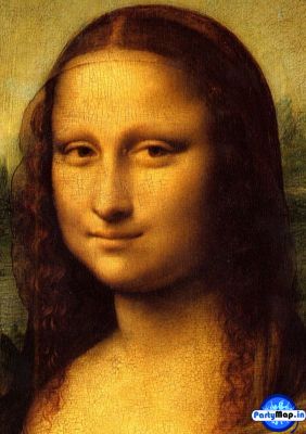 Photo of Monalisa at a concert