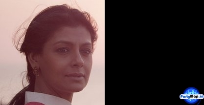 Photo of Nandita Das at a show