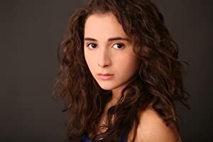 Official profile picture of Naomi Oliver Movies