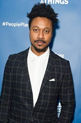 Official profile picture of Nathaniel Martello-White