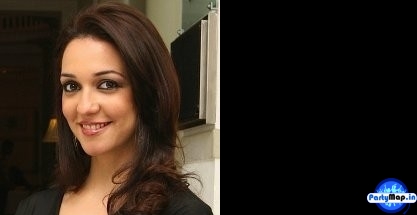 Photo of Nauhid Cyrusi at a concert