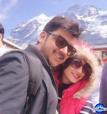 Photo of Neha Marda Agrawal at an appearance