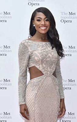 Official profile picture of Nia Franklin