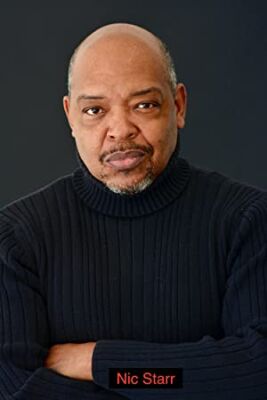 Official profile picture of Nic Starr