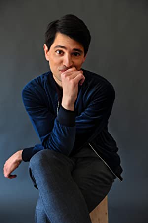 Official profile picture of Nicholas D'Agosto