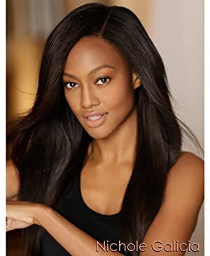 Official profile picture of Nichole Galicia