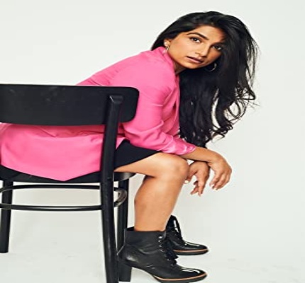 Official profile picture of Nikita Chaudhry