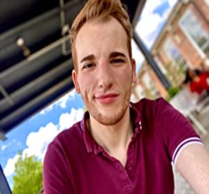 Official profile picture of Noah Harpe
