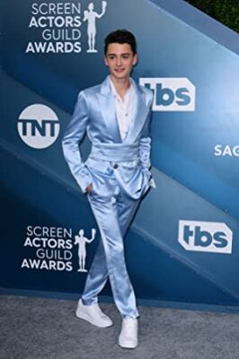 Official profile picture of Noah Schnapp