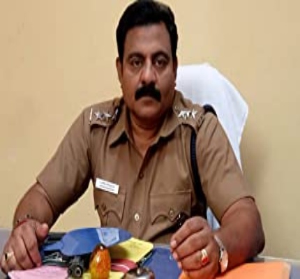 Official profile picture of P.V. Chandramouli