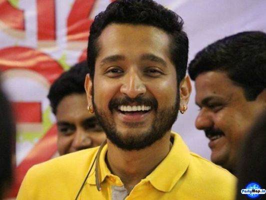 Photo of Parambrata Chatterjee at a concert