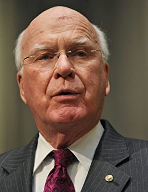 Official profile picture of Patrick Leahy