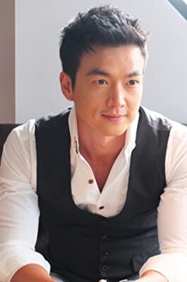 Official profile picture of Patrick Pei-hsu Lee
